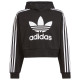 Adidas Παιδικό φούτερ crop Adicolor